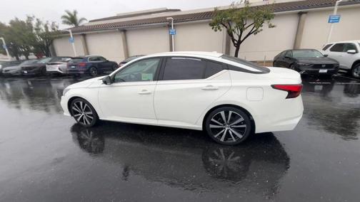 2019 Nissan Altima 2.5 SR