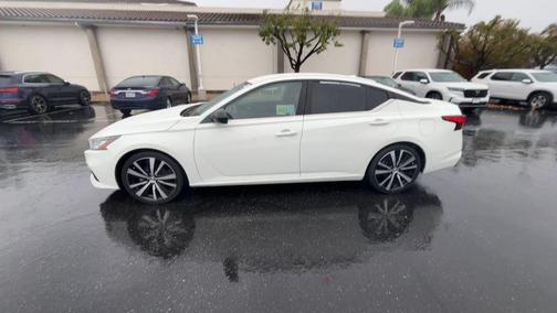 2019 Nissan Altima 2.5 SR