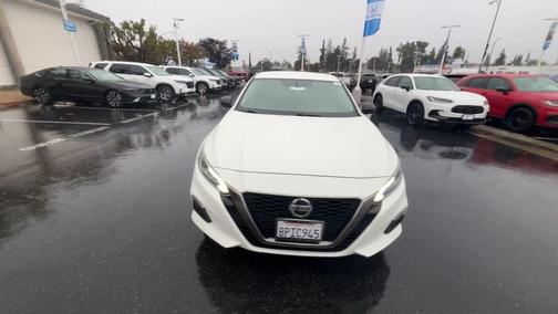 2019 Nissan Altima 2.5 SR