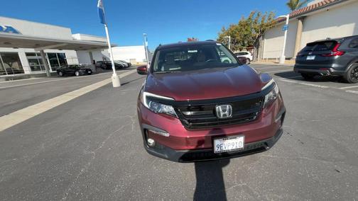 2022 Honda Pilot AWD Special Edition
