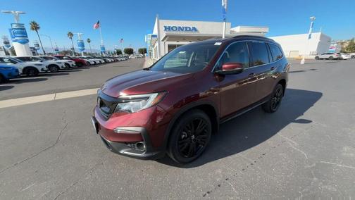 2022 Honda Pilot AWD Special Edition