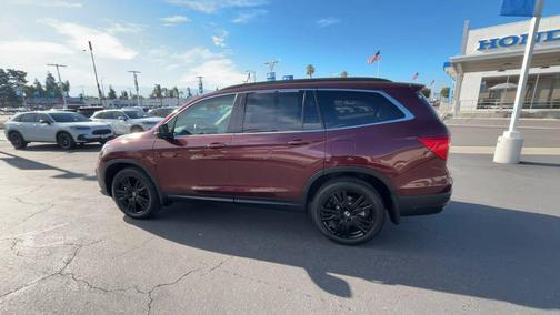 2022 Honda Pilot AWD Special Edition