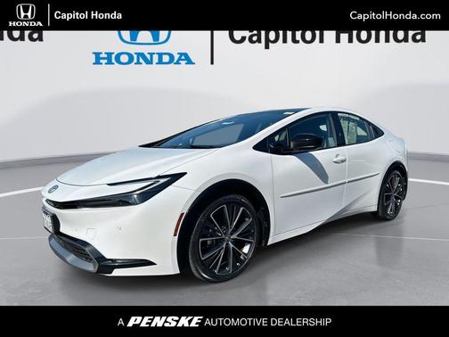 2023 Toyota Prius Limited