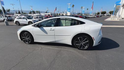 2023 Toyota Prius Limited