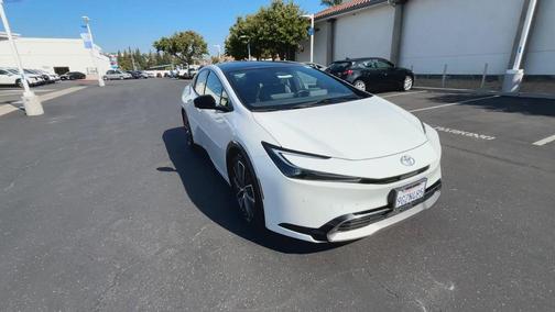 2023 Toyota Prius Limited