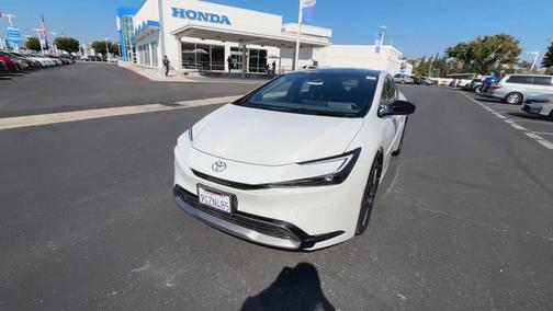 2023 Toyota Prius Limited