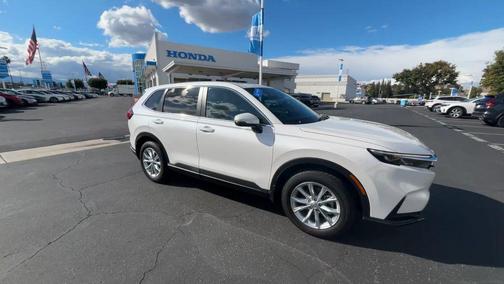 2024 Honda CR-V EX-L AWD