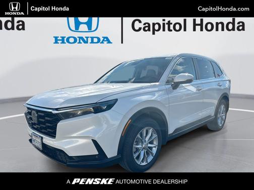 2024 Honda CR-V EX-L AWD
