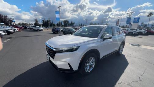 2024 Honda CR-V EX-L AWD