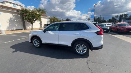 2024 Honda CR-V EX-L AWD
