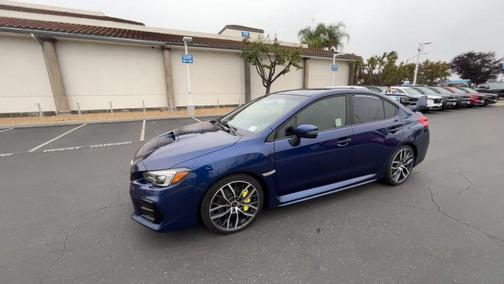 2021 Subaru WRX STI Base