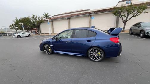 2021 Subaru WRX STI Base