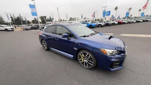 2021 Subaru WRX STI Base