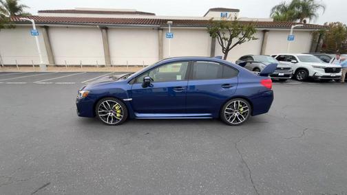 2021 Subaru WRX STI Base