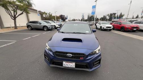 2021 Subaru WRX STI Base