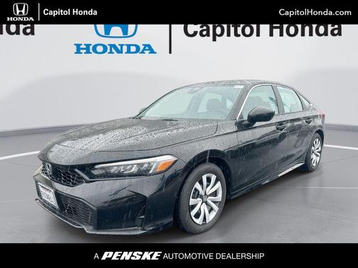 2026 Honda Civic LX