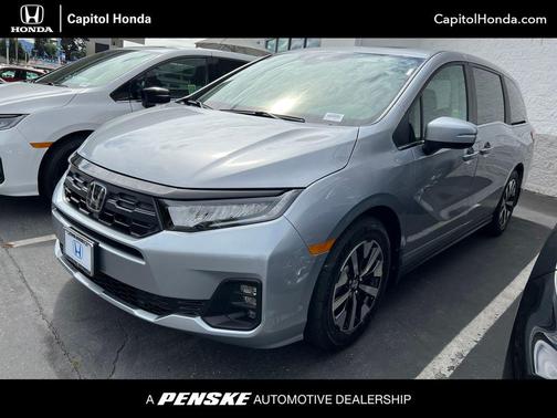 2026 Honda Odyssey EX-L