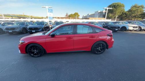 2025 Honda Civic 