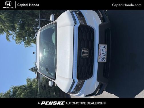 Platinum White Pearl 2023 Honda Passport