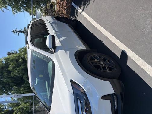 Platinum White Pearl 2023 Honda Passport