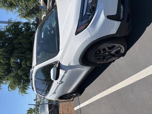 Platinum White Pearl 2023 Honda Passport