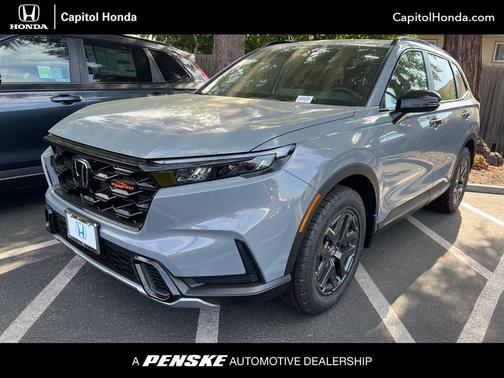 2026 Honda CR-V Hybrid TrailSport AWD
