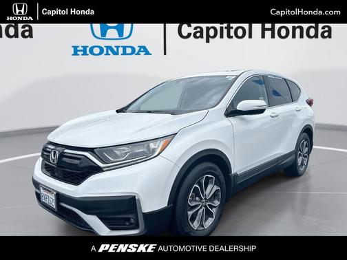 2021 Honda CR-V 