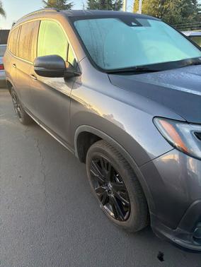 2022 Honda Pilot 