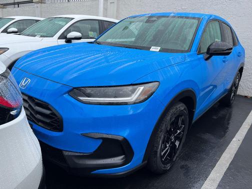 2026 Honda HR-V AWD Sport