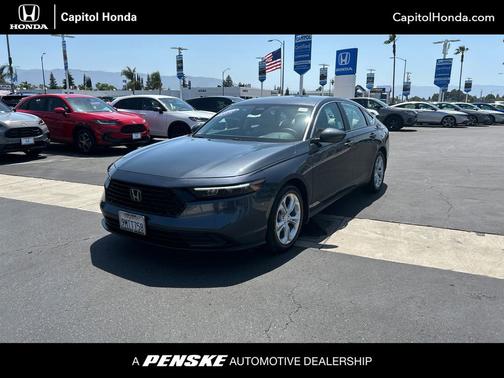 2024 Honda Accord