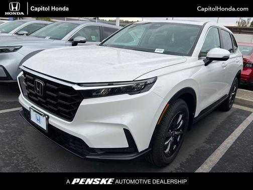 2026 Honda CR-V EX-L AWD