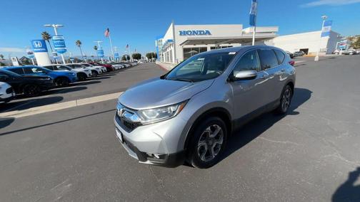 2018 Honda CR-V EX