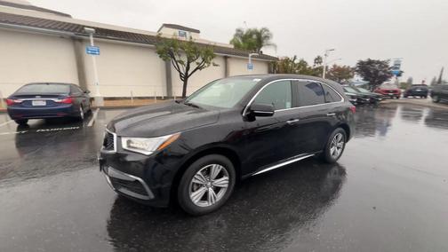 2020 Acura MDX 3.5L