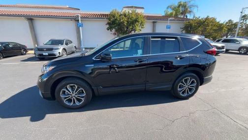 2021 Honda CR-V Hybrid EX-L