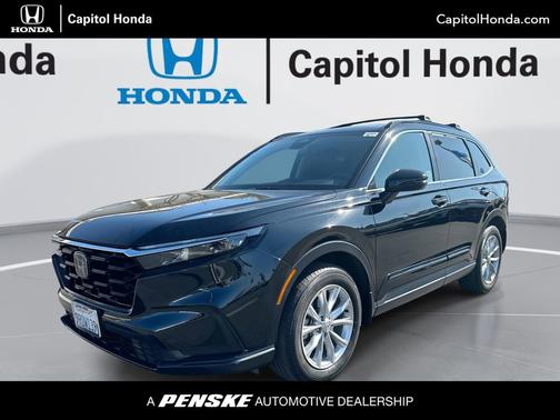 2025 Honda CR-V 