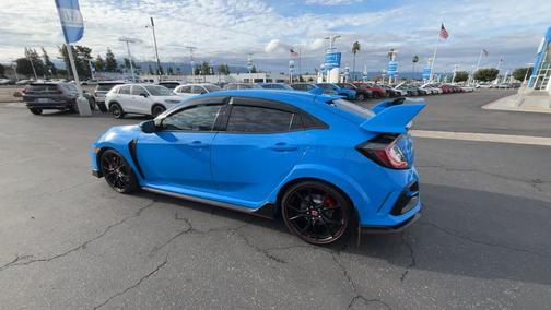 2021 Honda Civic Type R Touring
