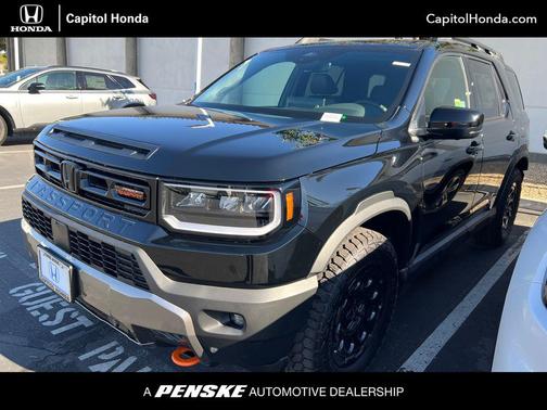 2026 Honda Passport AWD TrailSport Elite
