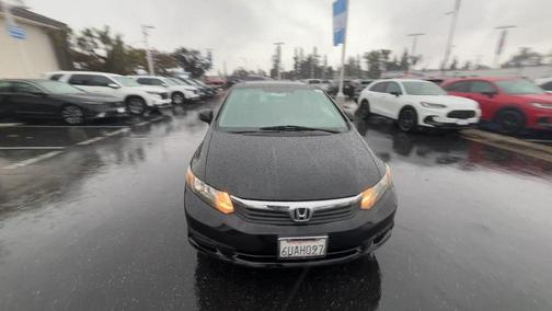 2012 Honda Civic EX-L