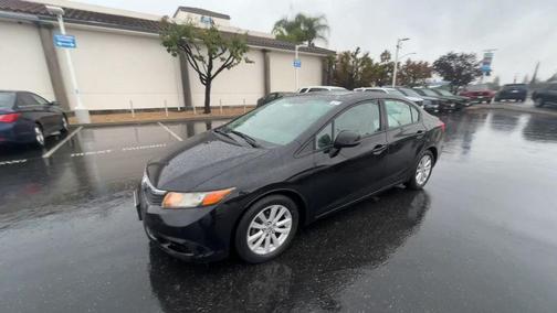 2012 Honda Civic EX-L