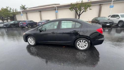 2012 Honda Civic EX-L