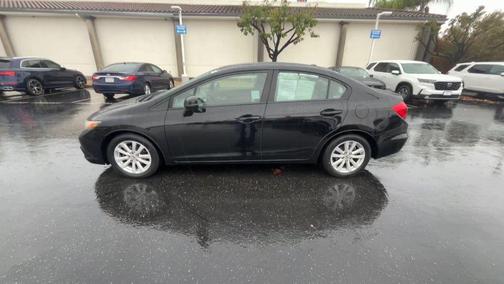 2012 Honda Civic EX-L