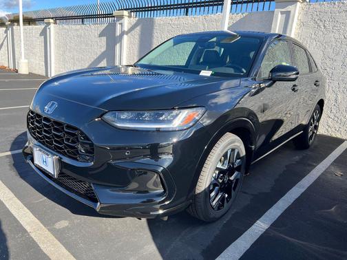 2026 Honda HR-V EX-L