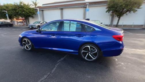 2022 Honda Accord Sport 1.5T