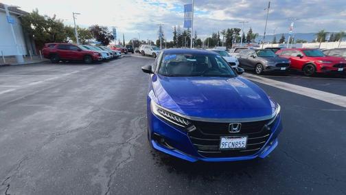 2022 Honda Accord Sport 1.5T