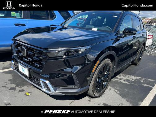 2026 Honda CR-V Hybrid Sport Touring AWD