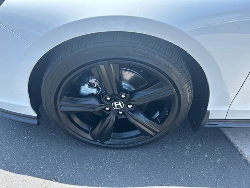 2024 Honda Accord Hybrid