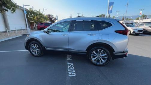 2022 Honda CR-V AWD Touring