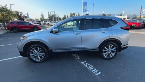 2022 Honda CR-V AWD Touring