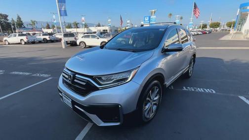 2022 Honda CR-V AWD Touring