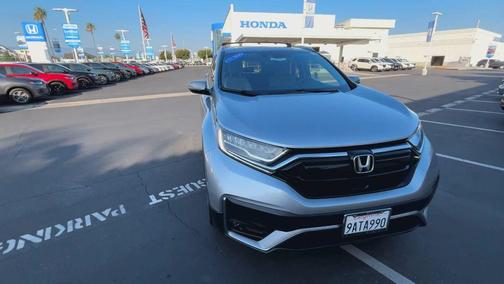 2022 Honda CR-V AWD Touring